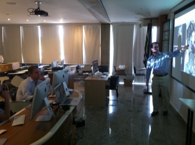 Curso de OsiriX - Foto 39