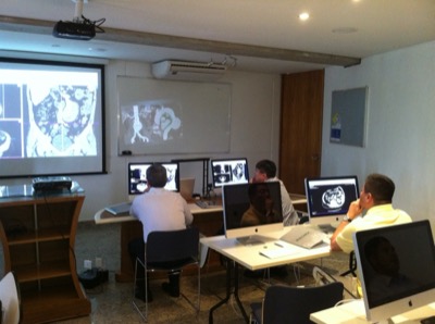 Curso de OsiriX - Foto 40