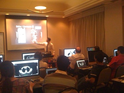 Curso de OsiriX - Foto 51