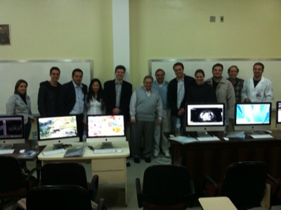 Curso de OsiriX - Foto 57