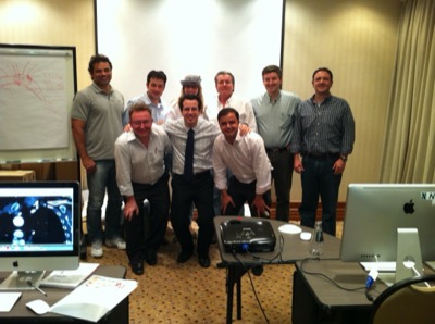 Curso de OsiriX - Foto 73