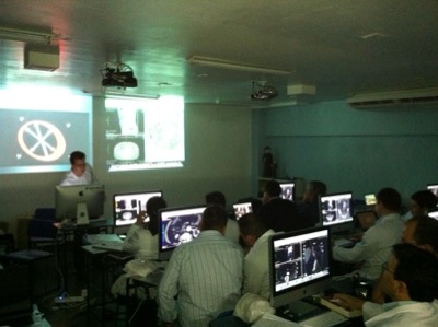 Curso de OsiriX - Foto 80