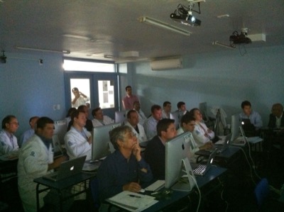 Curso de OsiriX - Foto 84