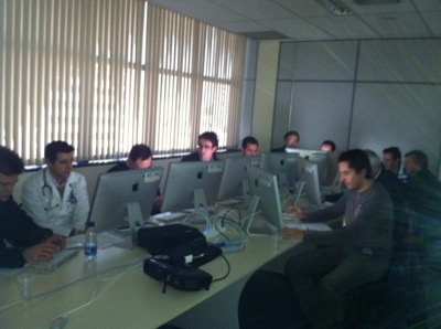 Curso de OsiriX - Foto 85