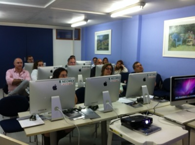 Curso de OsiriX - Foto 87