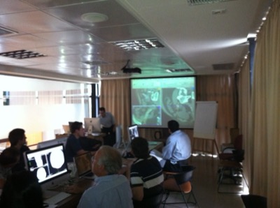 Curso de OsiriX - Foto 95