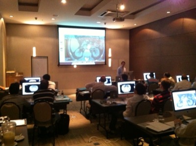 Curso de OsiriX - Foto 103