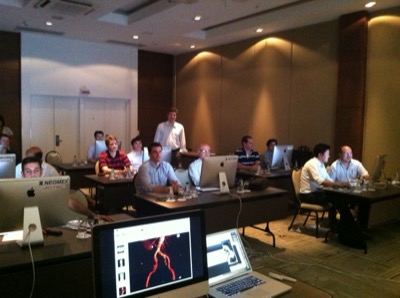 Curso de OsiriX - Foto 110