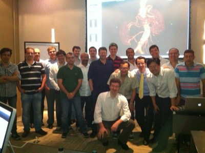 Curso de OsiriX - Foto 112