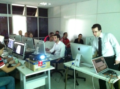 Curso de OsiriX - Foto 114