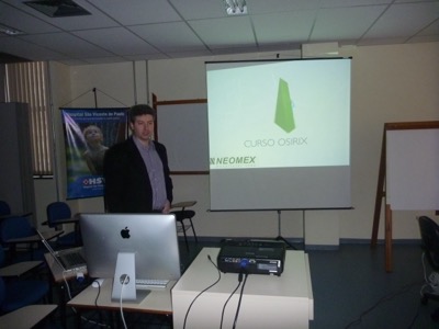 Curso de OsiriX - Foto 159