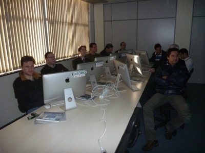 Curso de OsiriX - Foto 160