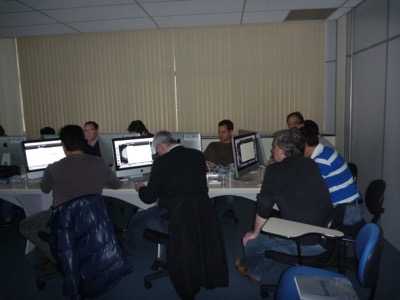 Curso de OsiriX - Foto 167