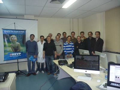 Curso de OsiriX - Foto 168