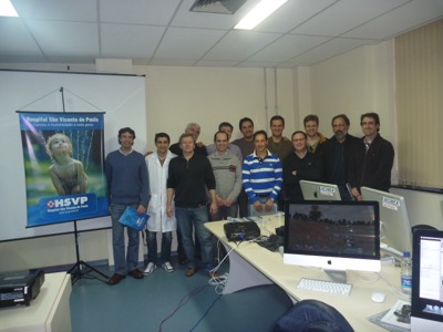 Curso de OsiriX - Foto 169