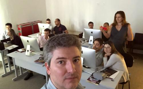 Curso de OsiriX - Participantes